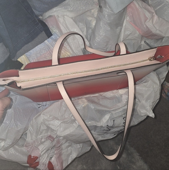 🍂🍁TAKING OFFERS! NEED GONE Kate Spade New YorkAdel Degrade Ombre Tote - Picture 10 of 11